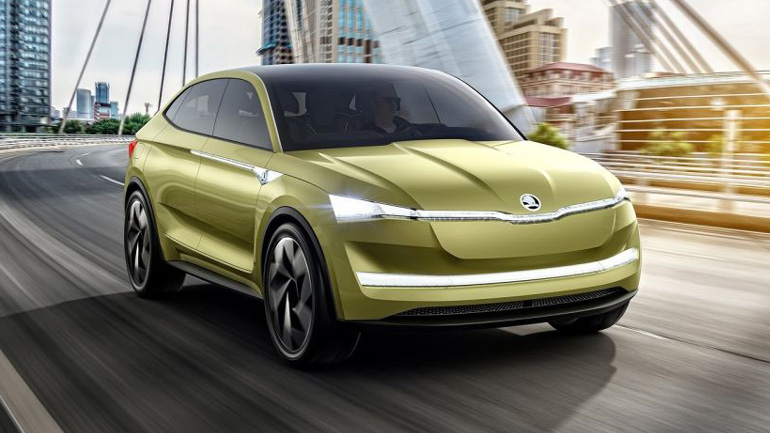 Οκτώ νέα μοντέλα φέρνει η Skoda μέχρι και το 2020…